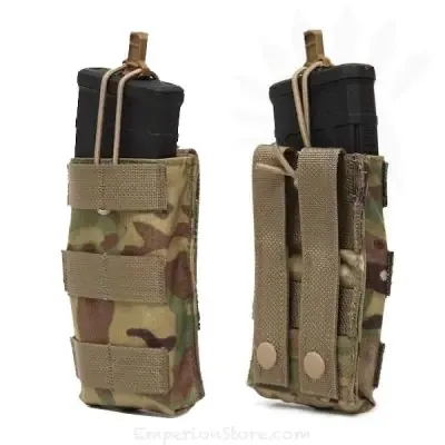 Modular Single 5.56 M4 Speed Draw Pouch - LBT · Multicam