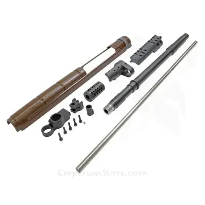 WE M14 Socom Version Complete Converting Kit · Negro