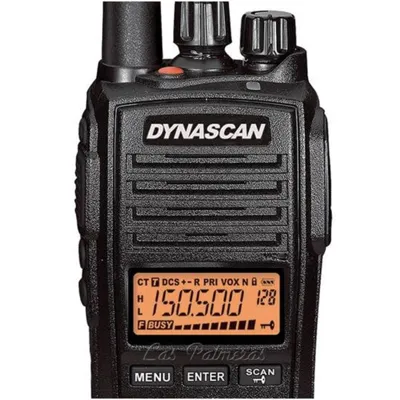 Emisora Dynascan V600 Especial Caza