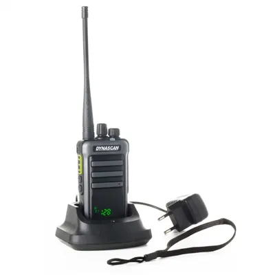 Emisora Dynascan RL500 Especial Caza