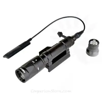 M620W KM2-A Scout Light Full Version - Element · Negro
