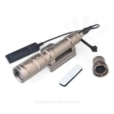 M620W KM2-A Scout Light Full Version - Element · Tan / FDE