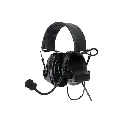 Comtac II Headset High Configuration Version - Z-Tac · Negro