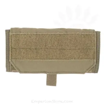 Grid Reference Guide Organizer Pocket 6/9 - FirstSpear · Verde / OD