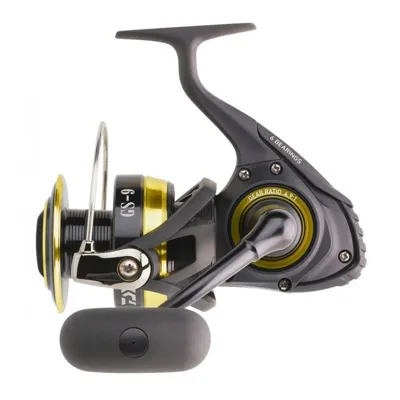 Carrete GS9 II - Daiwa