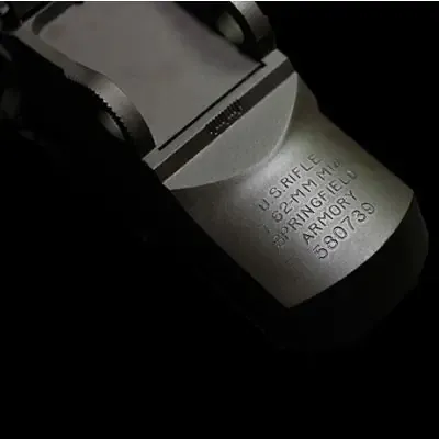 WE M14 Part no.1 US Marking Version