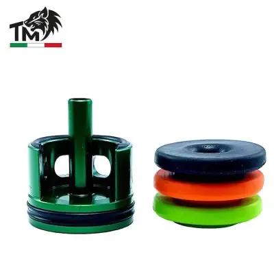 SRE ERGAL CNC Cylinder Head Combo 3 Pads - Topmax