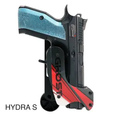 HYDRA S Holster for Tanfoglio Stock 1/3 - GHOST