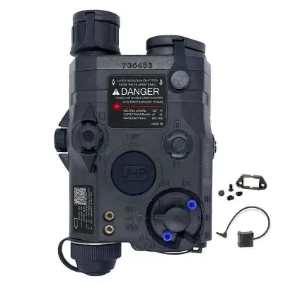 PEQ-15 UHP Red Laser IR Laser Illuminator Full Power