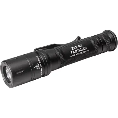 E2T-MV Tactician Dual-Output MaxVision Beam LED Flashlight