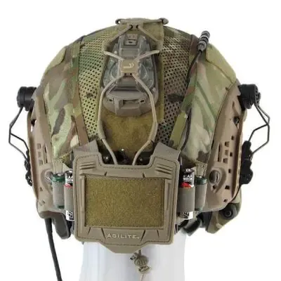Ops-Core Sentry Mid Cut Helmet Cover Gen4