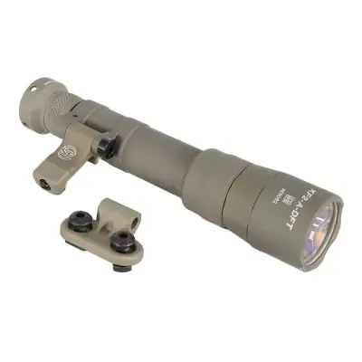M640DFT-PRO Dual Turbo Scout Light Pro