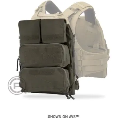 Zip-On Panel 2.0 · Verde / OD