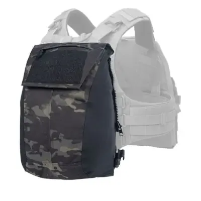 Zip-On Panel 2.0 · Multicam Black
