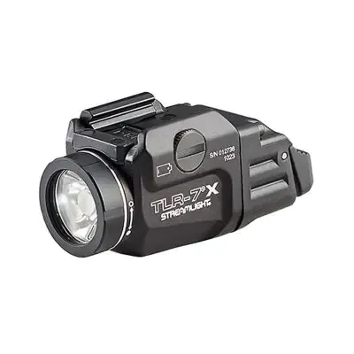 TLR-7 X Multi-Fuel Tactical Weapon