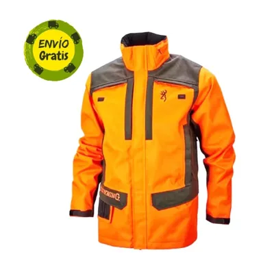 Parka Tracker Blaze - Browning