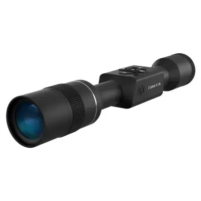 X-Celsior 5-15x Night / Day Hunting Rifle Scope - ATN