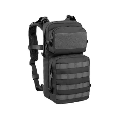 Combo Mini Backpack Adj 900D Poly - By DEFCON5 · Negro