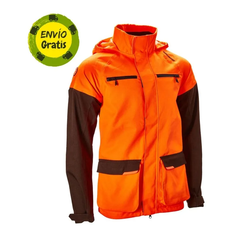 Winchester Parka Track Racoon