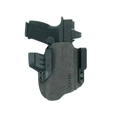 Incog X Holster G17/19 Large Weapon Light - HALEY Strategic