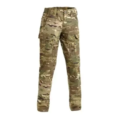 Urban Basic Tactical Pant Poly Cotton Rip-Stop · Multicam