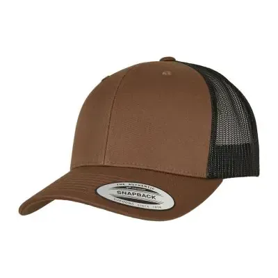 YP Classics 2-TONE Retro Trucker Cap / Yupoong