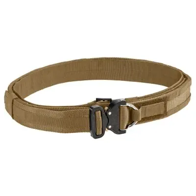 Low Profile Tactical Belt with Australpin Buckle