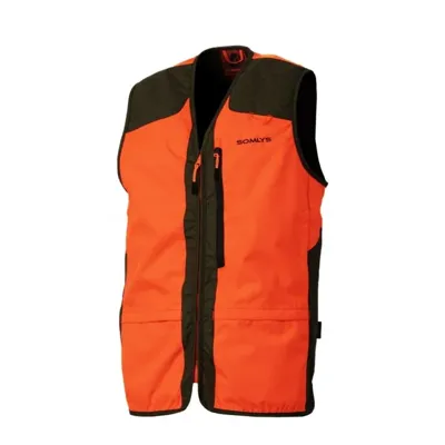Chaleco de Caza 253N - Somlys