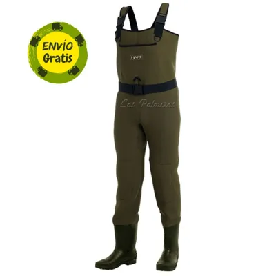 Vadeador Neopreno Hydrik Bota de Tacos - Hart