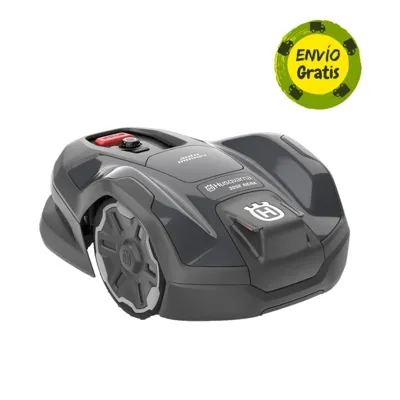 Robot Cortacésped Automower 305E - Husqvarna