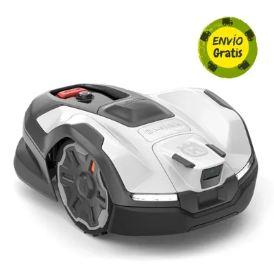 Robot Cortacésped Automower® 410VE - Husqvarna