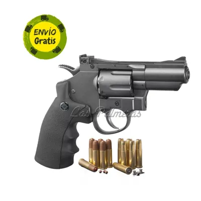 SNR 357 CO2 Dual - Crosman