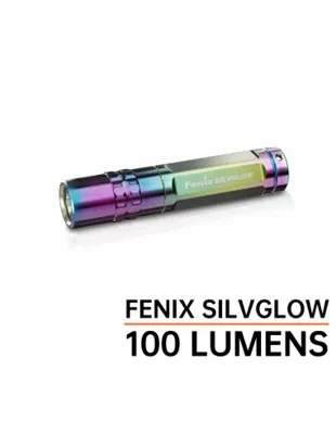 Silvglow Colorblast - 100 Lúmenes (Edición Limitada)