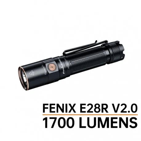 Fenix Light Fénix E28R V2.0 - 1700 Lúmenes