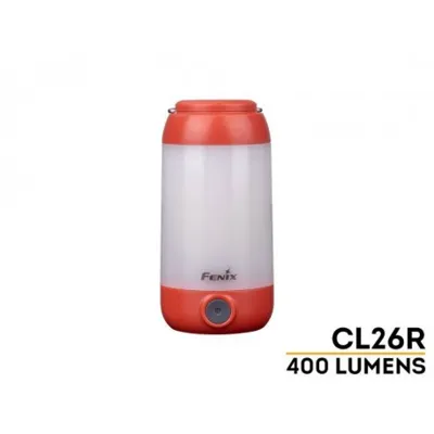 Fenix CL26R 400 Lúmenes (Incluye Batería)-Disponible - Fenix Light