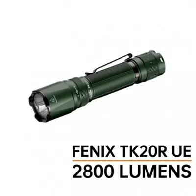 TK20R UE Tropic - 2800 Lúmenes - Fenix Light