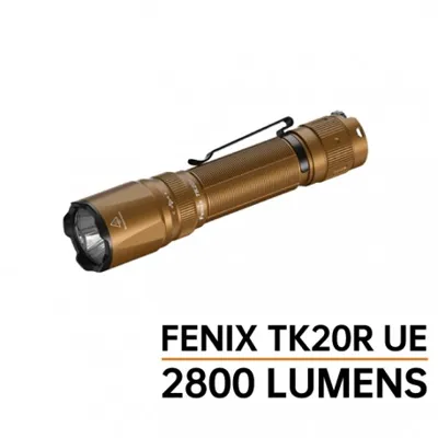 TK20R UE - 2800 Lúmenes - Fenix Light