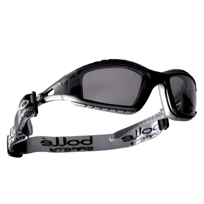 Gafas de Protección Serie Tracker Modelo Tracpsf Antivaho. Oscuras
