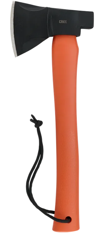 CRKT Chogan Hatchet · Naranja