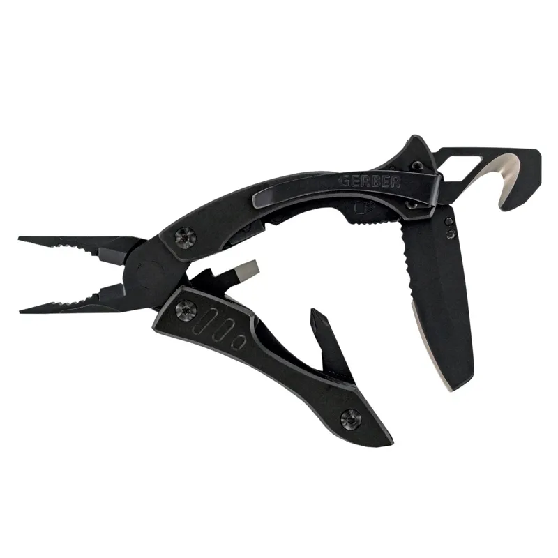 Gerber Crucial - Zwart