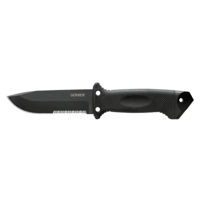 LMF II Infantry - Zwart - Gerber
