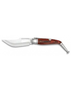 Navaja Jerezana nº3.MADERA.HOJA 14.5 cm - Albainox