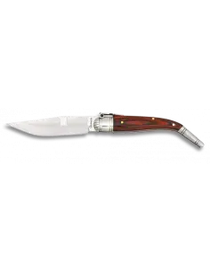 Navaja Sevillana nº0.MADERA.HOJA 8 cm - Albainox