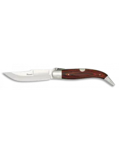 Nº2 Teja Madera 11cm - Albainox