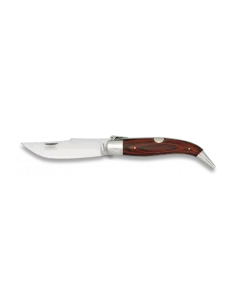 Nº00 Teja Madera Carbono - Albainox
