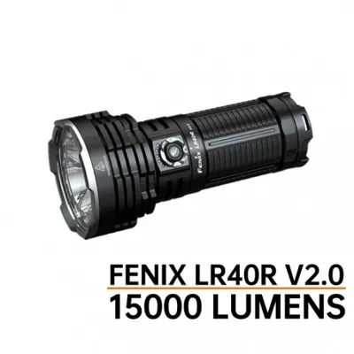 Fénix LR40R V2.0 15000 Lúmenes - Fenix Light