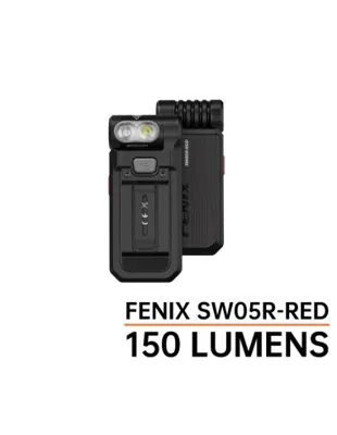 Multiusos Fenix SW05R - 150 Lúmenes - Fenix Light