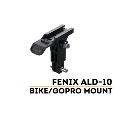 Soporte para Foco Bici con Conexión Go-Pro - Fenix Light