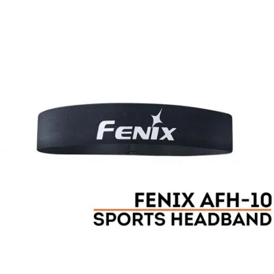 Diadema Impermeable y Reflectora para el Sudor - Fenix Light