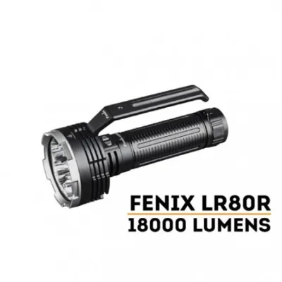 Fénix LR80R Super Brillante 18.000 Lúmenes y 1.130 Metros para Búsqueda - Fenix Light